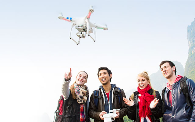 Phantom 2 Vision+