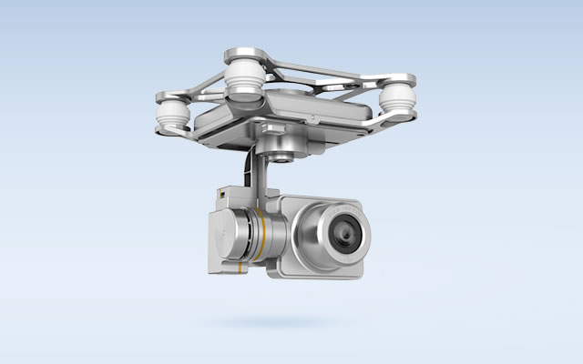 Phantom 2 Vision+