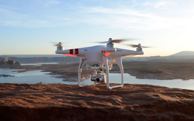 Phantom 2 Vision+