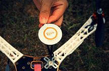 NAZA-M V2 GPS COURSE AUTOMATIC COMPENSATION