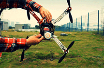 NAZA-M V2-COMPASS&BASIC &ADVANCED CALIBRATION