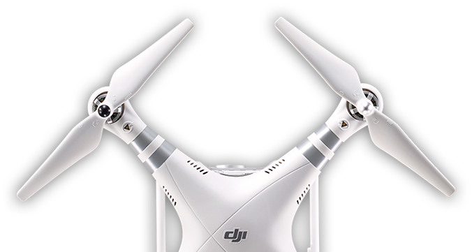 Quadcopter Phantom Advanced+ Dji Phantom Drone Advanced+ Com Tela